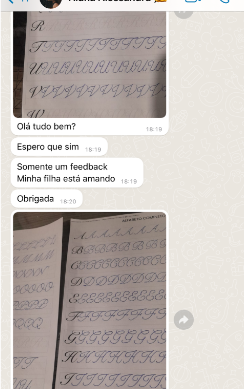 Depoimento de aluno 2